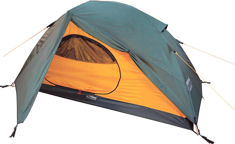

Палатка Terra Incognita Adria 2 Alu Dark green (4823081505488)