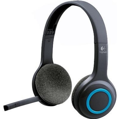 

Наушники Logitech H600 Wireless Headset (F00144179)