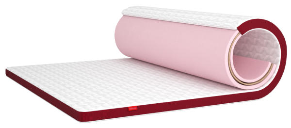 

Тонкий матрас-топпер Flip Granat Cocos / Гранат Кокос 160х190