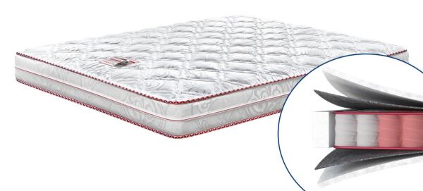 

Матрас MatroLuxe FourRED Carmin 80х190
