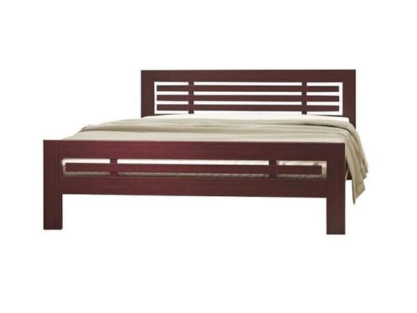 

Кровать Camelia Фрезия (дуб) 120х200 Орех темный