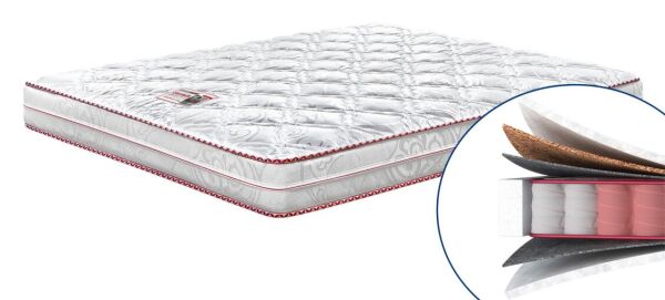 

Матрас MatroLuxe FourRED Rubin 90х200