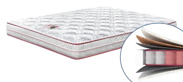 

Матрас MatroLuxe FourRED Marsalla 180х190
