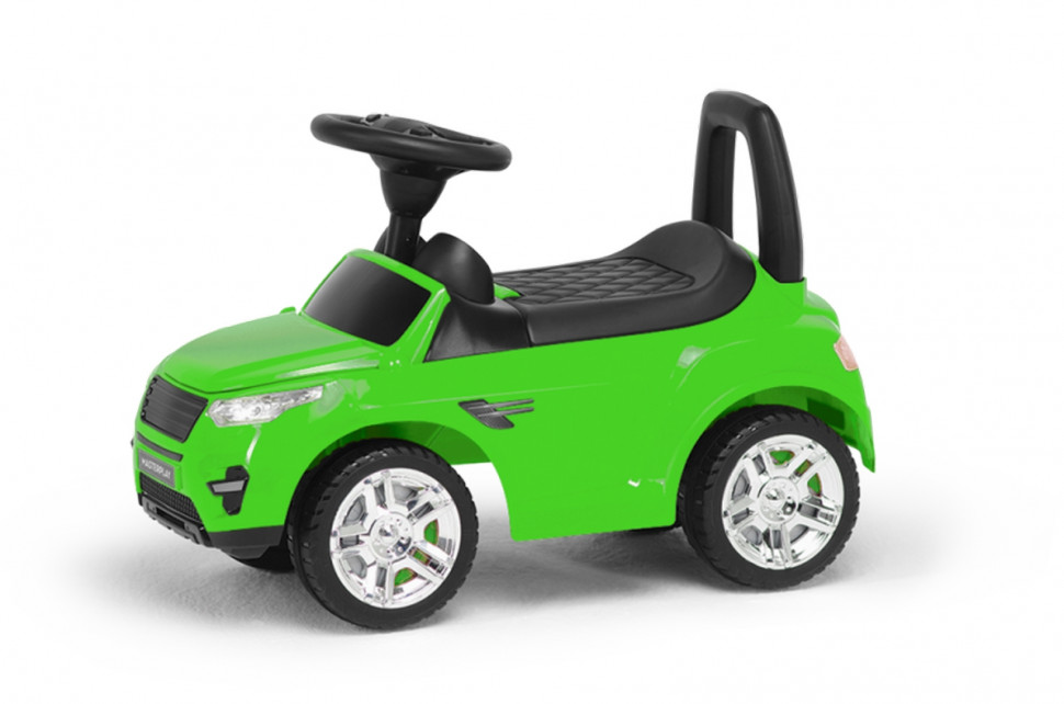 

Машина-каталка Colorplast 68х32х32 см Салатовый 000144787