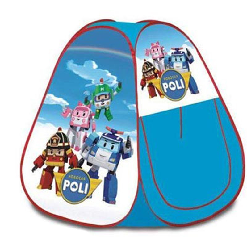 

Палатка Robocar POLI METR+ 100х90х90 см Комбинированный 000144756