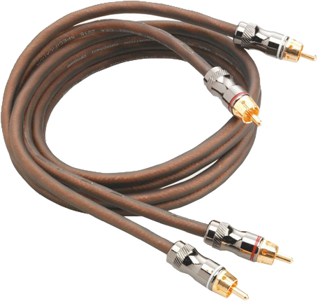 

Міжблоковий кабель Focal ER3 з RCA-роз'ємами 3 м (ER3)