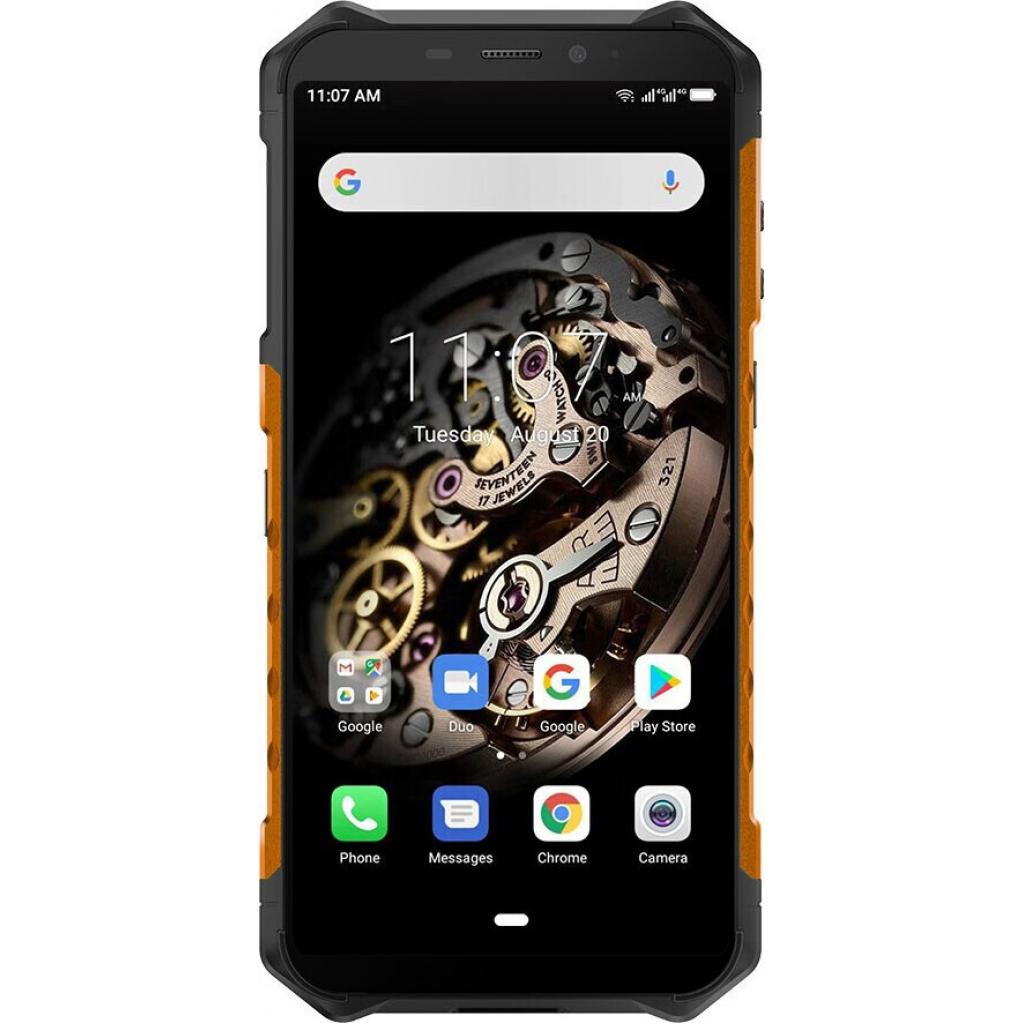 

Мобильный телефон Ulefone Armor X5 3/32Gb Orange