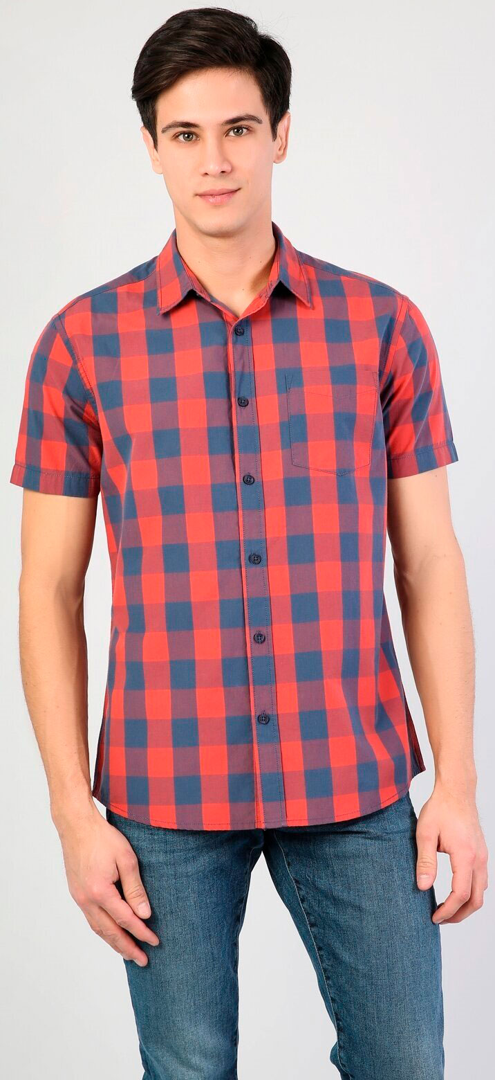 

Рубашка Colin's CL1042428RED S