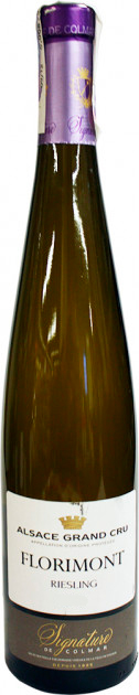 Акція на Вино Domaine Viticole de Colmar Рислинг Гран Крю Флоримон белое полусухое 0.75 л 12% (3421149070919) від Rozetka UA