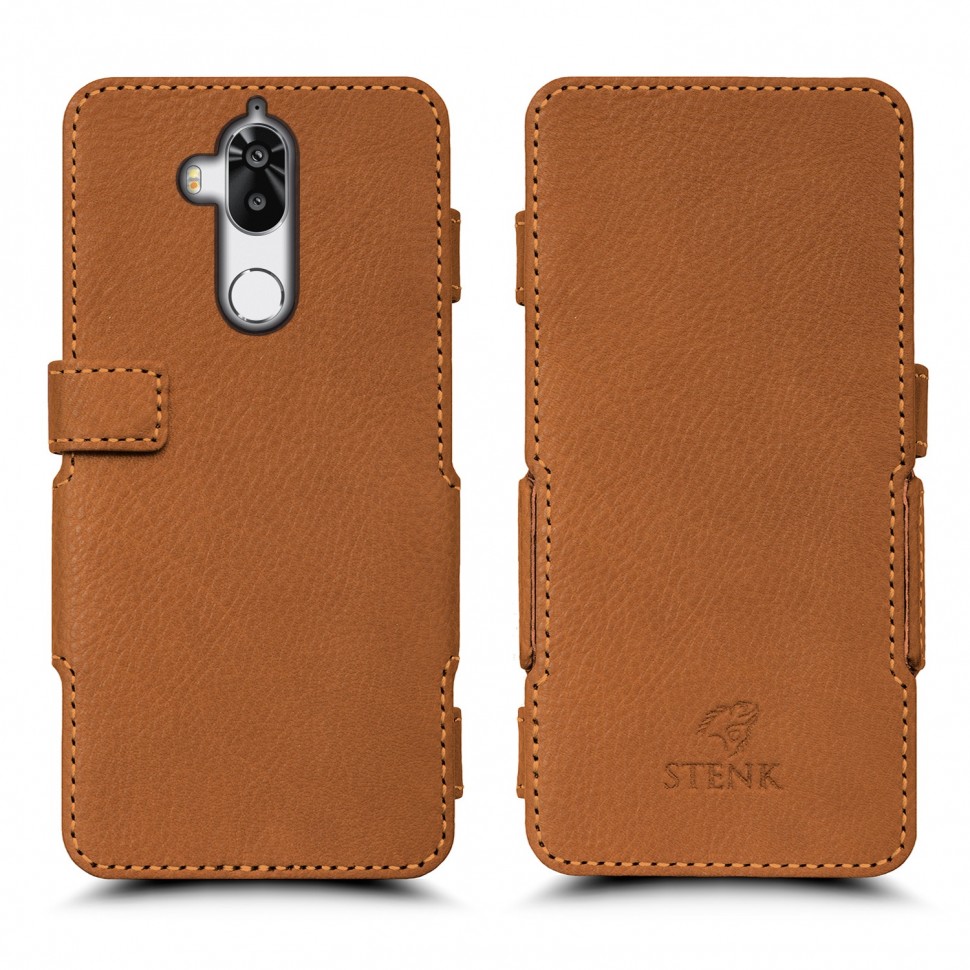 

Чехол книжка Stenk Prime для TP-Link Neffos X9 Camel