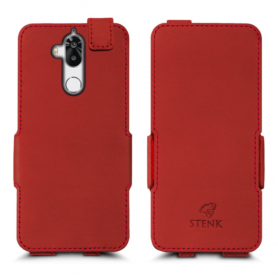 

Чехол флип Stenk Prime для TP-Link Neffos X9 Красный