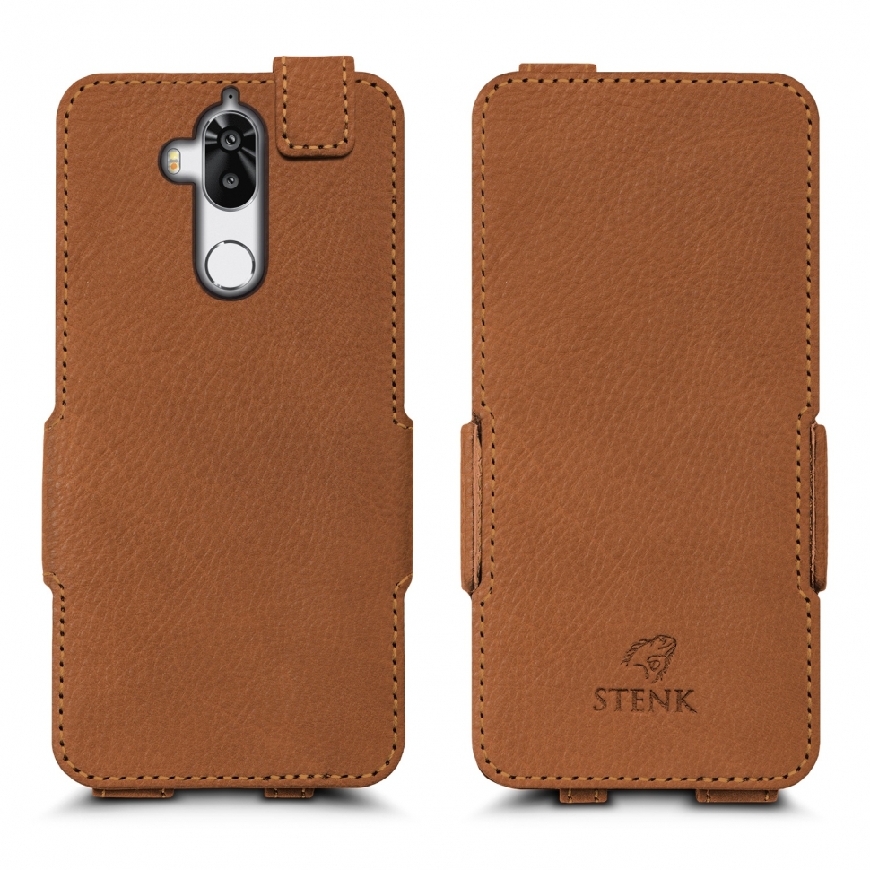 

Чехол флип Stenk Prime для TP-Link Neffos X9 Camel