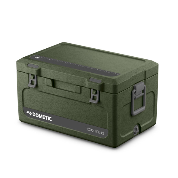 

Термобокс Waeco Cool Ice 42 л зеленый 9600019219
