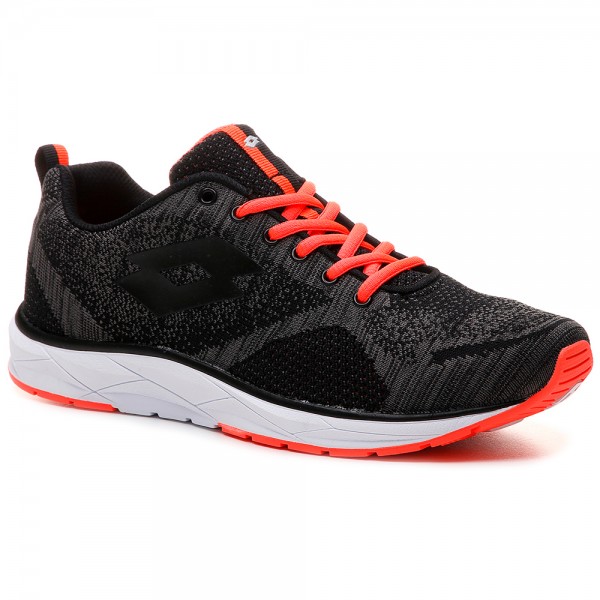 

Кроссовки мужские Lotto SPEEDRIDE 200 IV 42 LIGHT ASPHALT/ALL BLACK/FIERY CORAL 211211/1MQ