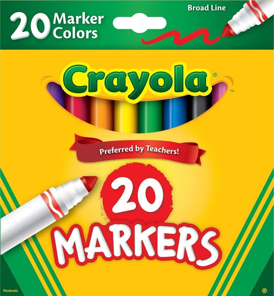 Фломастеры crayola. Маркеры Crayola Crystal Effects Window Markers.