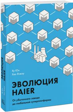 

Эволюция Haier. От убыточного завода до глобальной суперплатформы