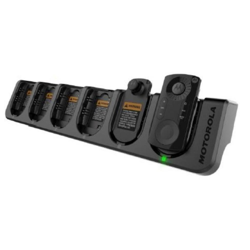 

Зарядний пристрій Motorola CLK MUC 6-UP CHARGING CONVERSION KIT
