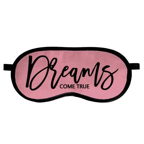

Маска для сна Presentville Dreams come true