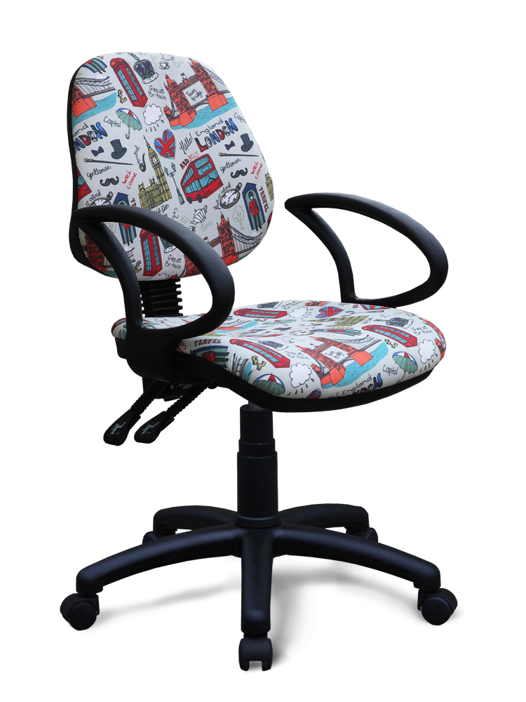 

Кресло Янг Украина Orchid S 3204 London