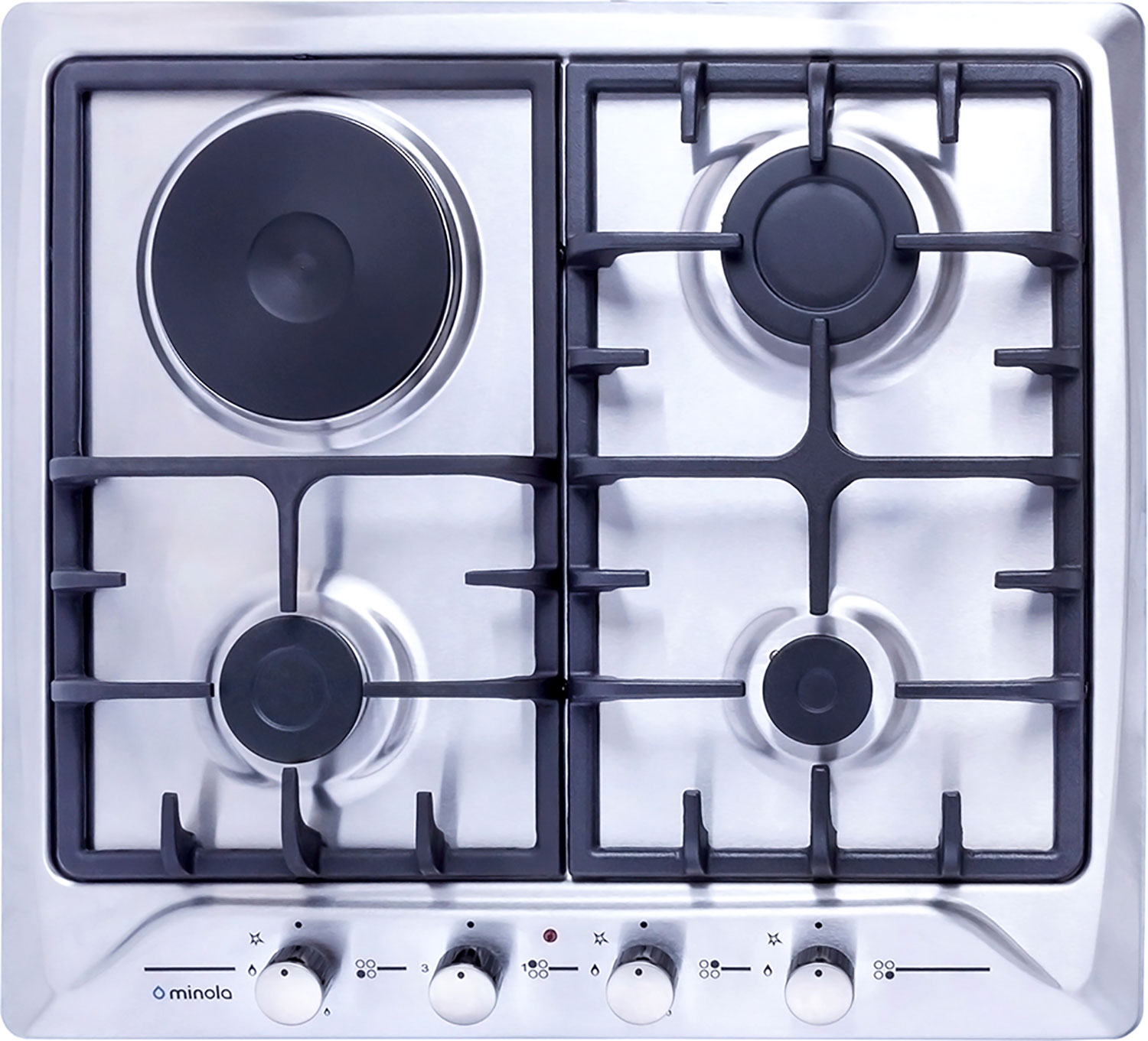 

Варочная поверхность комбинированная MINOLA MKM 63424 I