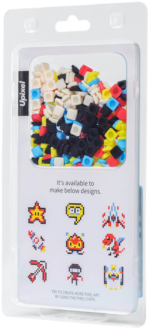 

Набор пикселей Upixel Small-U01 (WY-T-U01)