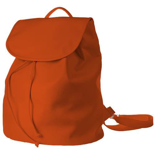 

Рюкзак с крышкой Mod Maxi Presentville морковный 35х28 см