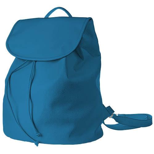 

Рюкзак с крышкой Mod Maxi Presentville голубой 35х28 см