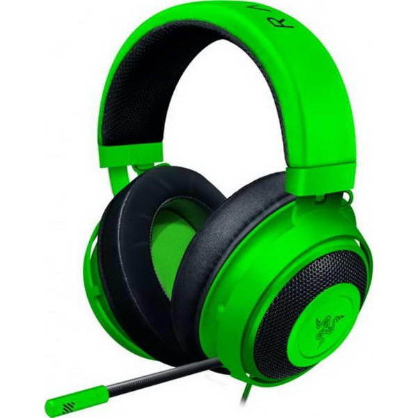 

Игровая гарнитура Razer Kraken Multi Platform Green (RZ04-02830200-R3M1)