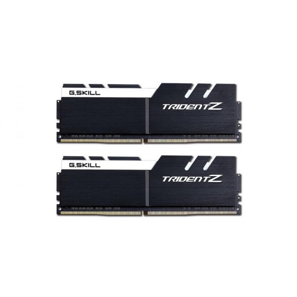 

DDR4 2х8GB/3600 G.Skill Trident Z (F4-3600C17D-16GTZKW)