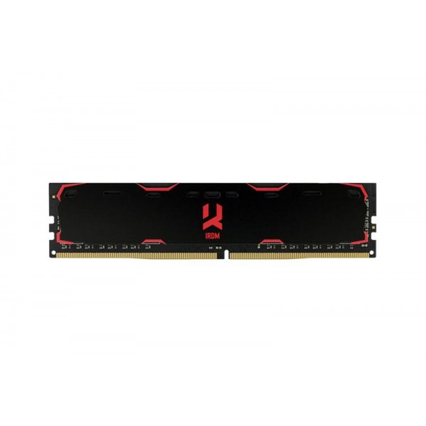 

DDR4 8GB/2400 GOODRAM Iridium Black (IR-2400D464L17S/8G)