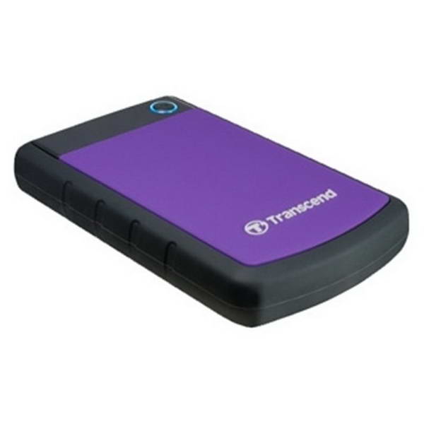 

HDD ext 2.5" USB 4.0TB Transcend StoreJet 25H3 (TS4TSJ25H3P)