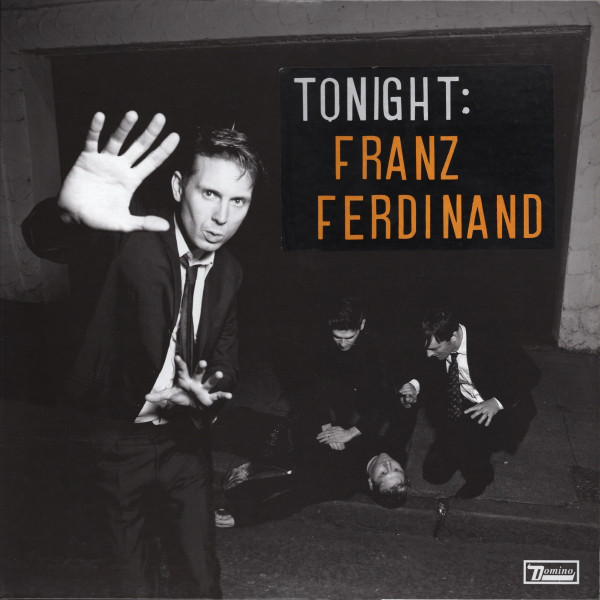 

Виниловая пластинка Franz Ferdinand Tonight: Franz Ferdinand (арт. 6134)