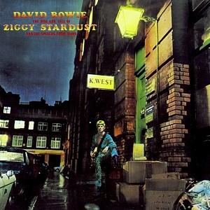 

Виниловая пластинка Bowie, David The Rise And Fall Of Ziggy Stardust And The Spiders From Mars (арт. 4962)