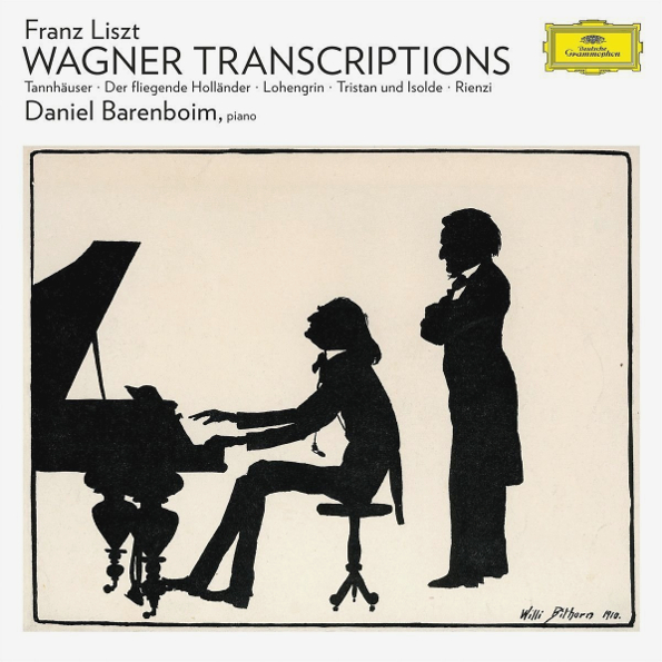 

Виниловая пластинка Liszt, F. Wagner Transcriptions (арт. 7124)