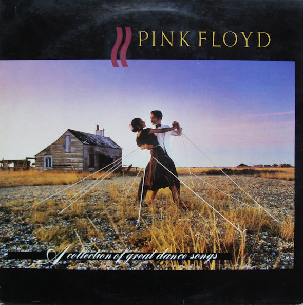 

Виниловая пластинка Pink Floyd a collection of great dance songs (арт. 504)