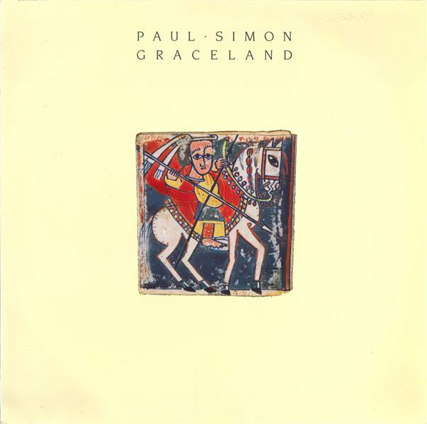 

Виниловая пластинка Simon, Paul Graceland (арт. 3624)