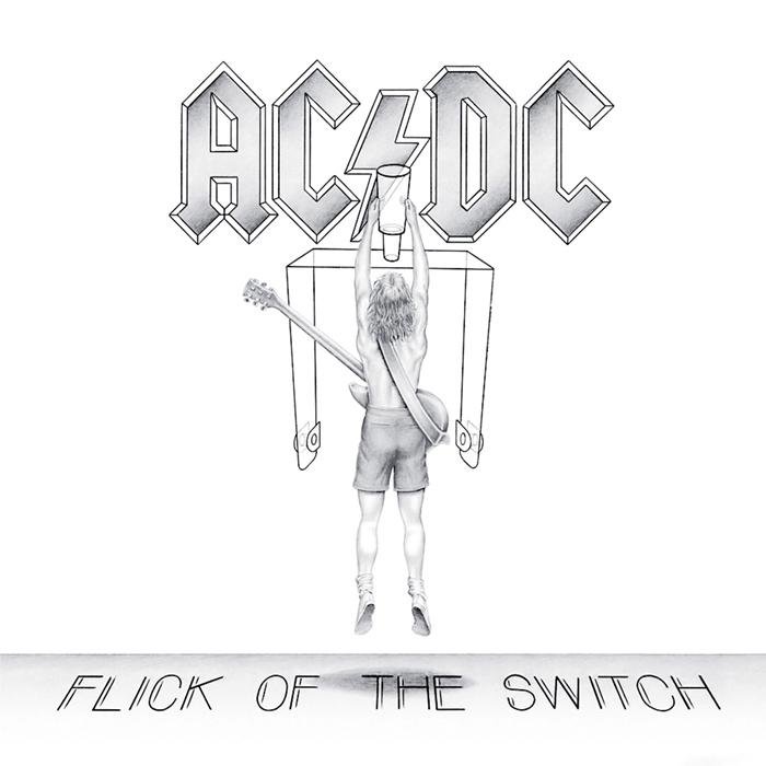 

Виниловая пластинка AC/DC Flick Of The Switch (арт. 286)