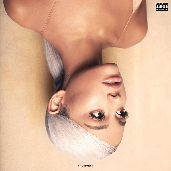

Виниловая пластинка Grande, Ariana Sweetener (арт. 7736)