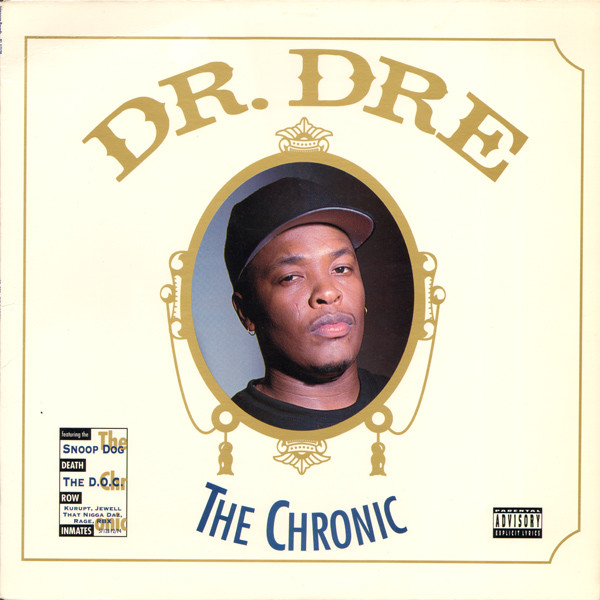 

Виниловая пластинка Dr. Dre The Chronic (арт. 4990)