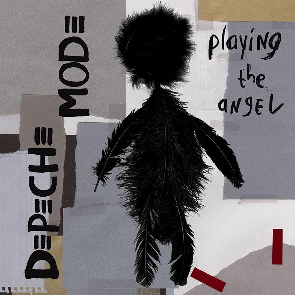 

Виниловая пластинка Depeche Mode Playing the angel (арт. 4908)