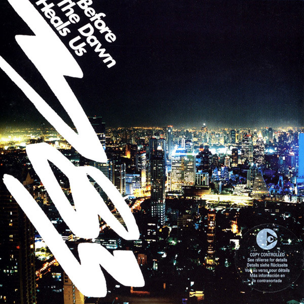 

Виниловая пластинка M83 Before the dawn heals us (арт. 1090)