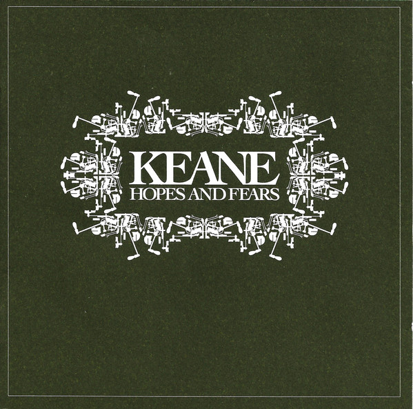 

Виниловая пластинка Keane Hopes And Fears (арт. 52)