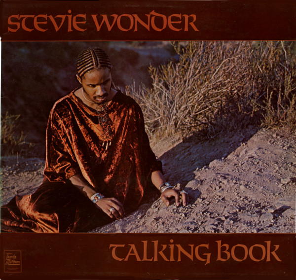 

Виниловая пластинка Wonder, Stevie Talking Book (арт. 5612)