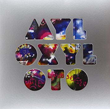 

Виниловая пластинка Coldplay Mylo Xyloto (арт. 376)