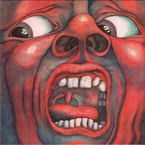 

Виниловая пластинка KING CRIMSON In the Court of the Crimson King (арт. 7937)