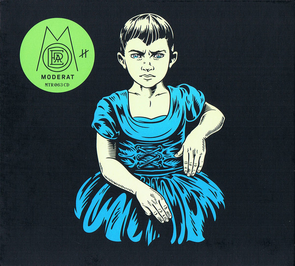 

Виниловая пластинка Moderat III (арт. 510)