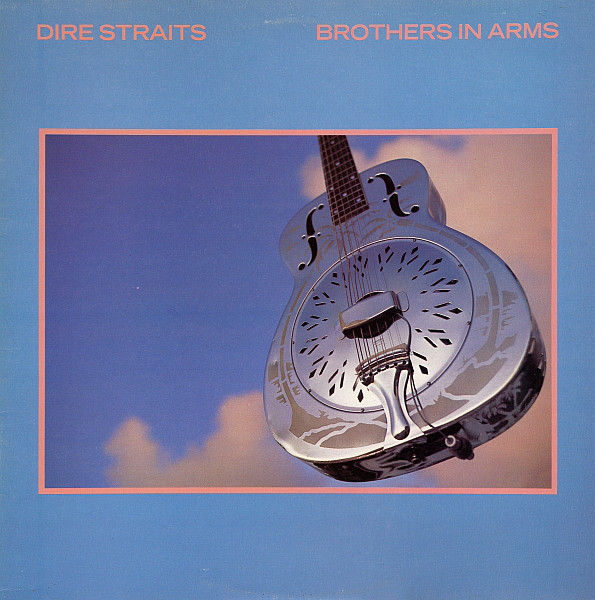 

Виниловая пластинка Dire Straits Brothers in arms (арт. 1338)