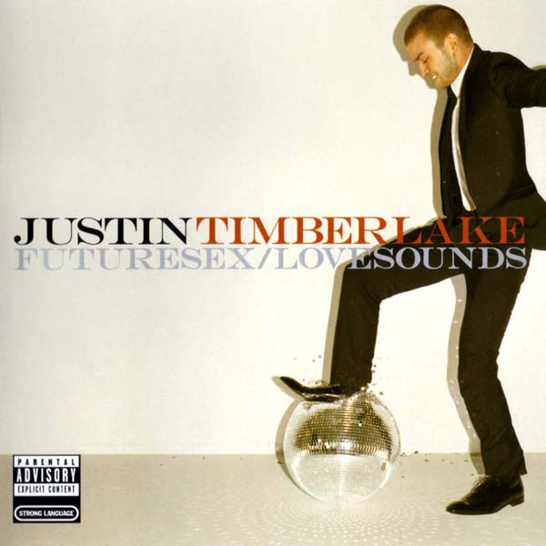 

Виниловая пластинка Timberlake, Justin Futuresex/lovesounds (арт. 1014)