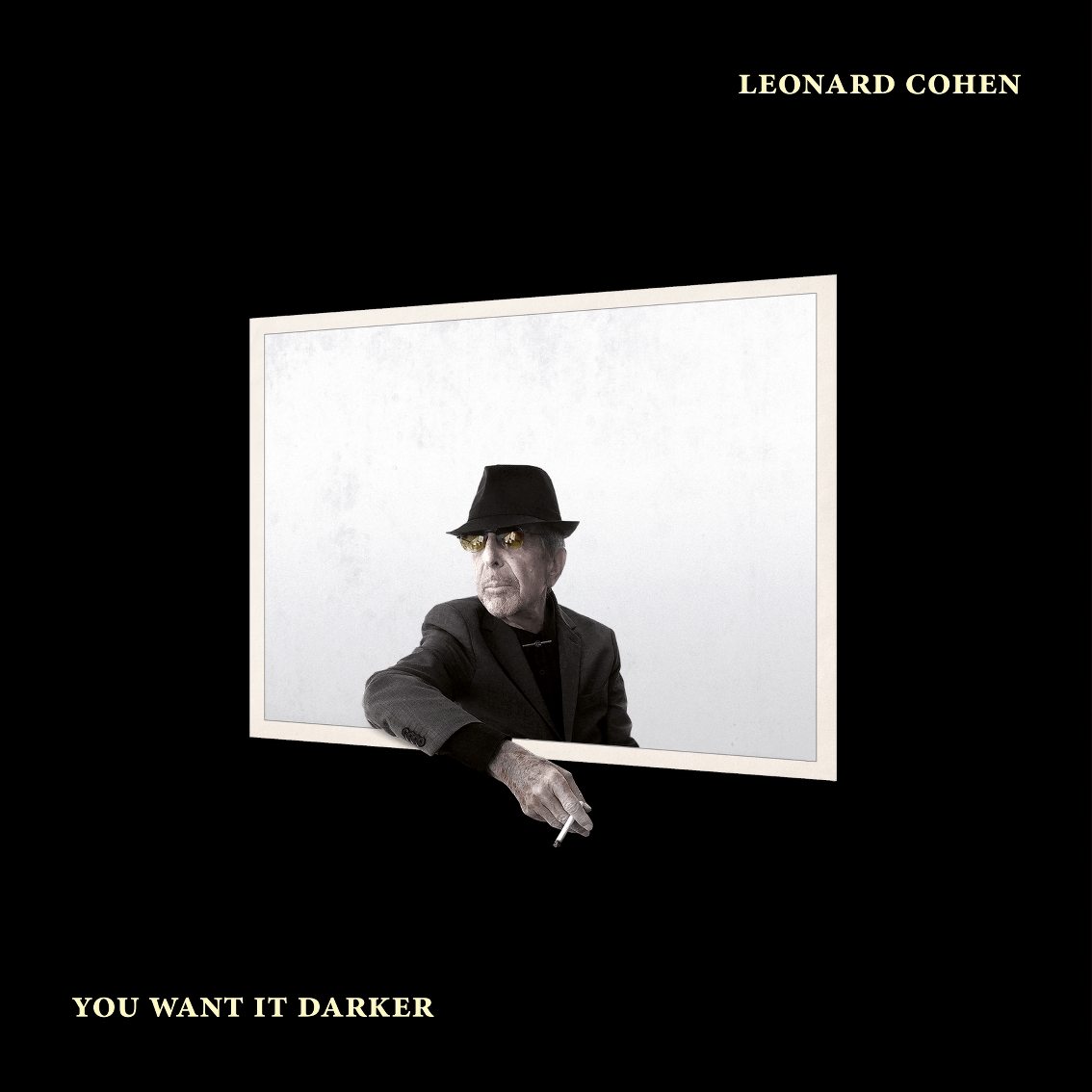 

Виниловая пластинка COHEN, LEONARD You Want It Darker (арт. 6860)