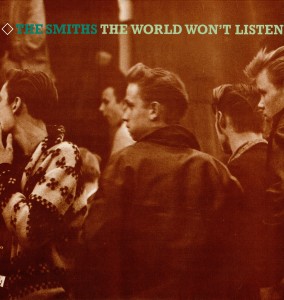 

Виниловая пластинка The Smiths World Won't Listen (арт. 2160)